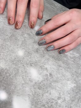 リトルムーン(Little moon)/magnet/mirror