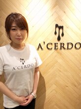 エーセルド(A'CERDO)&nbsp;坂本 