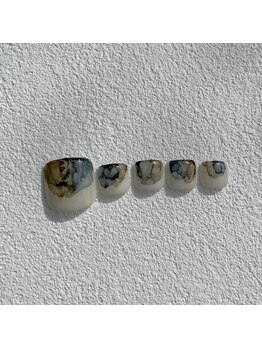 インクフットネイル