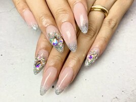 スカルプチュア付け放題