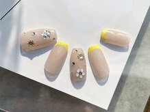 ネイルリブラ(Nail Libra)/フレンチネイル