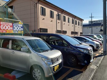 アロマド 小手指店(AromaDo)/らくだパーキング　駐車場♪