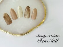 フェンネイル 熱田店(Fen Nail)/定額ネイル/ジェルネイル