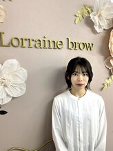 ロレインブロウ 府中店 HASHIMOTO 