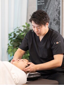 骨メンテ/小顔矯正