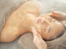 サロン ド エスティック クレール(salon d'esthetique Claire)の雰囲気（ハーブピーリング【12種類のハーブとオプション3種類】）