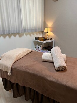 キュアルル(Cure LuLu)/エステの部屋