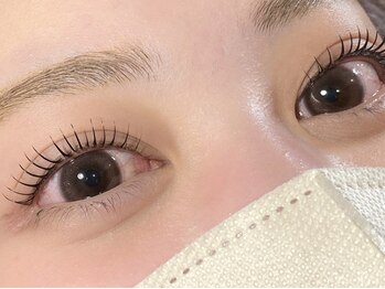 ウル(ulu)の写真/【ラッシュリフト/アイブロウスタイリング】目元に合ったデザインで印象UP♪下がりまつ毛等お悩みの方も◎