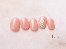 アイネイルズ 横浜EAST店(I-nails)/オフィスラメグラネイル