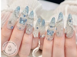 量産型/キラキラ/ちょうちょ