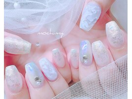 ＊水面ネイル＊