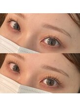 シーンスタジオ つくば店(SSIN STUDIO)/つくば/まつ毛パーマ/眉毛パーマ