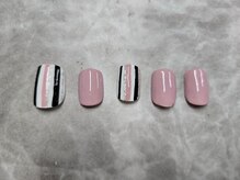 ネイルサロン ネイルクク(Nail KUKU)/フット