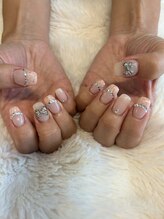 サロン ド シル(Salon de cils)/持ち込みデザイン