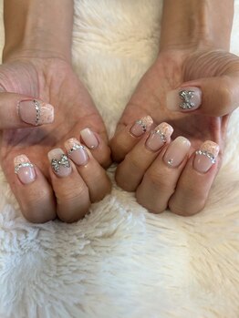 サロン ド シル(Salon de cils)/持ち込みデザイン