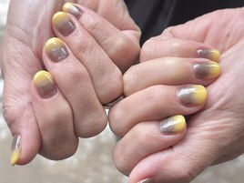 ミツバチグラデ