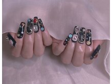 エムズ ネイルサロン(M2)/アンティークネイル