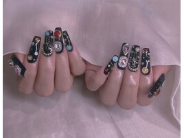 アンティークネイル