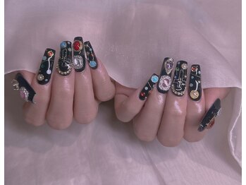 エムズ ネイルサロン(M2)/アンティークネイル