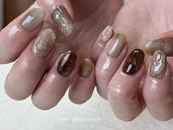 トレノ(TRENO)/デザインコース &nbsp;10100