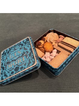 リプロ(RePro)/お土産有難うございます