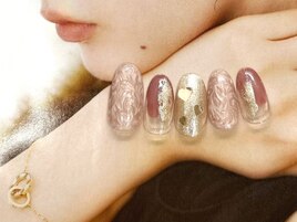 ニュアンスネイル