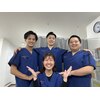 サンライズ鍼灸整骨院 十三院のお店ロゴ