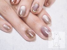 オトナネイル(otona nail)/マグネットネイル ミラーネイル