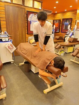 茨木ゆがみ整骨院/推薦の声続出