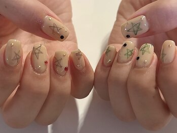 ブルー(BLUE)/design ¥11,000