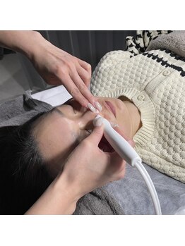 ア レーズ(a laise)/ハイドラフェイシャル☆