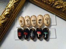 モモンガネイルズ(MOMONGA NAILS)