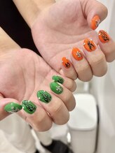 アンジーネイルアイラッシュ(Angie Nail Eyelash)/海外ネイル