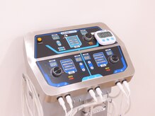 自由が丘整骨院 MSA Health 自由が丘鍼灸 MSA Beauty/【EMSで寝ている筋肉を起こす】