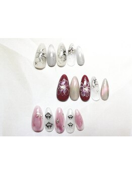 アートの種類が豊富