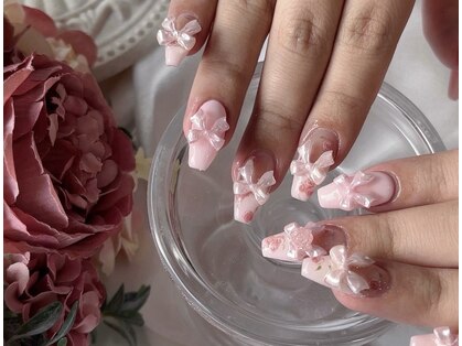 アジュールネイル 天神橋筋店(AzurNail)の写真