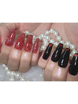 スカルプが得意なサロン