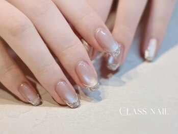 クラスネイル 二子玉川(CLASS NAIL)/【HAND】DESIGNアート