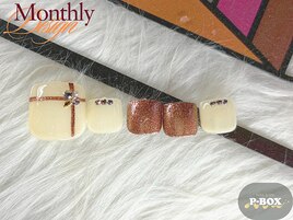 ☆季節の定額デザインFOOT☆