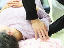 こうら施術院/肩甲骨