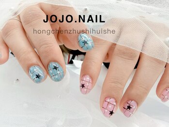 ジョジョネイル(JOJOネイル)/