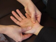 スラープ バイ はりきゅう院米山(slaap)/腕~ハンド特化メニュー