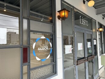 グルック 宇都宮錦(GLUCK)/当店入口