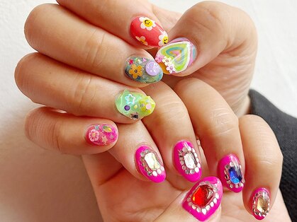 アトリエループ(atelier Loop by shiho)の写真