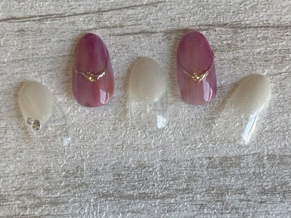 ネイルサロン エムズ(Nail Salon M's)の写真