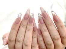 Shiori Nailsalon　持ち込み・長さだしサロン/持ち込み