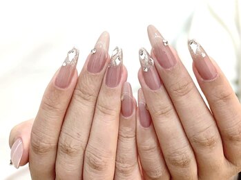 Shiori Nailsalon　持ち込み・長さだしサロン/持ち込み