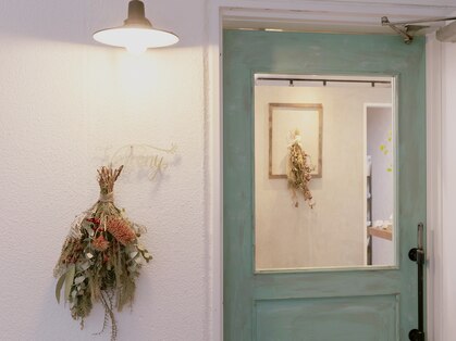 バルコニー(valcony)の写真