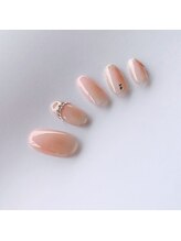 ハイケア グラン ギンザ(HYCARE GRAND GINZA)/まるで自爪！？美爪ネイルチップ