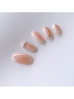 まるで自爪！？美爪ネイルチップ